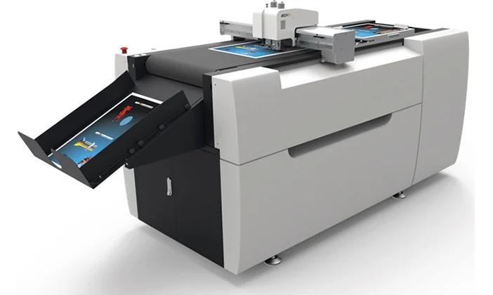 iEcho PK0604 Plus, mesa de corte digital compacta
