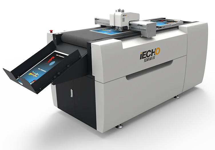 iEcho PK0705 Plus, mesa de corte digital