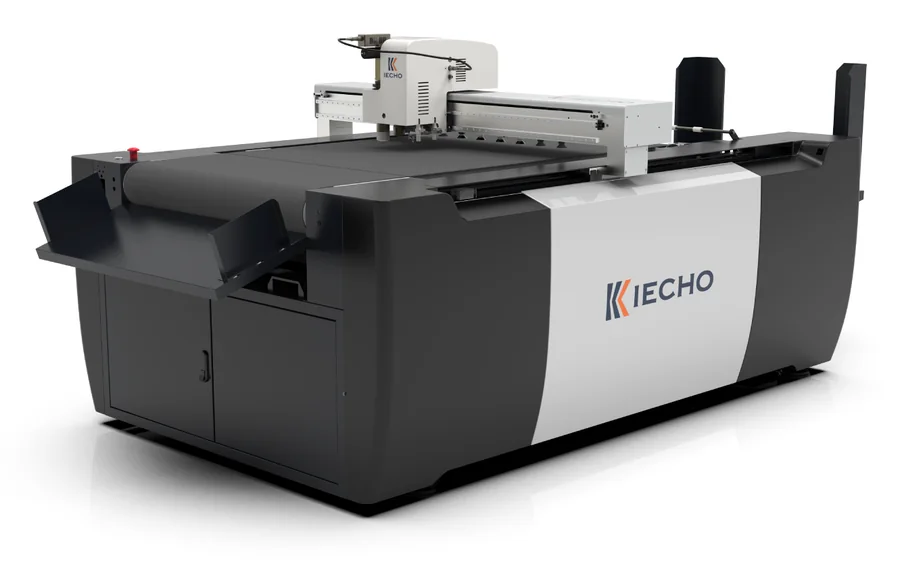 iEcho PK4, mesa de corte digital de gran formato